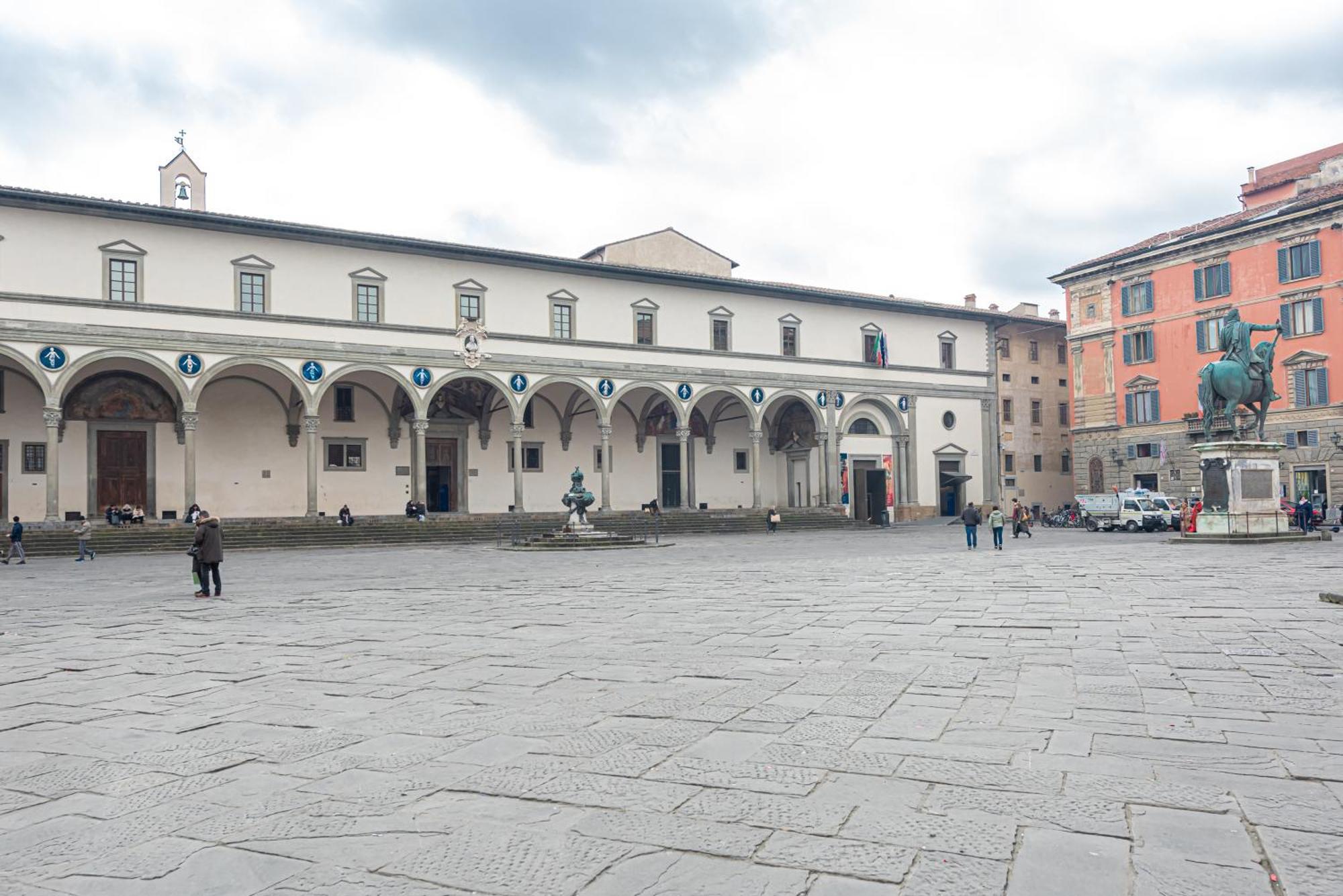 דירות A Due Passi Dal Duomo Di Firenze מראה חיצוני תמונה