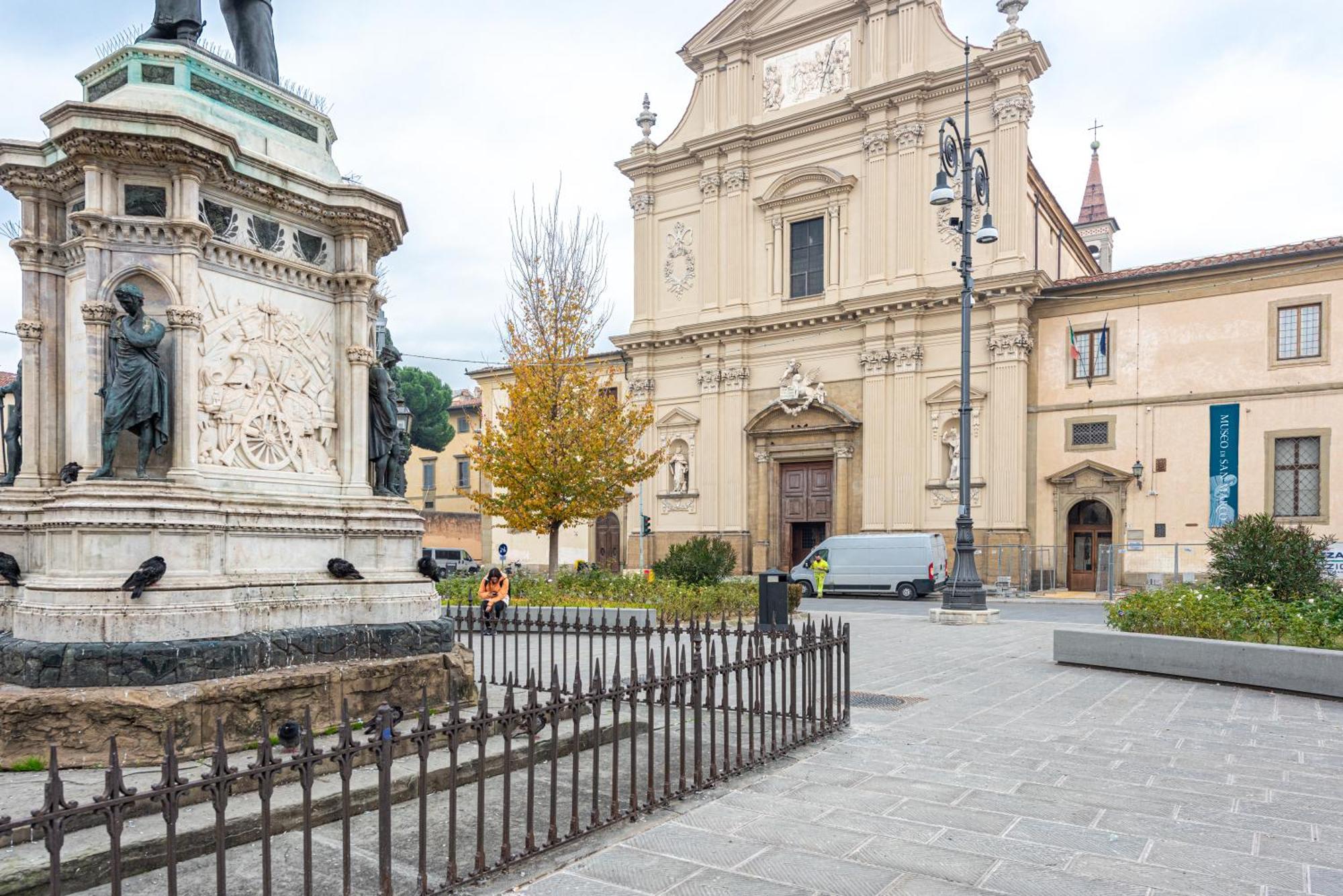דירות A Due Passi Dal Duomo Di Firenze מראה חיצוני תמונה
